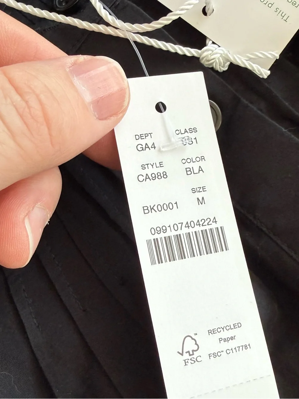 J. Crew NWT Jolie Dress in Eyelet Cotton Poplin in Black